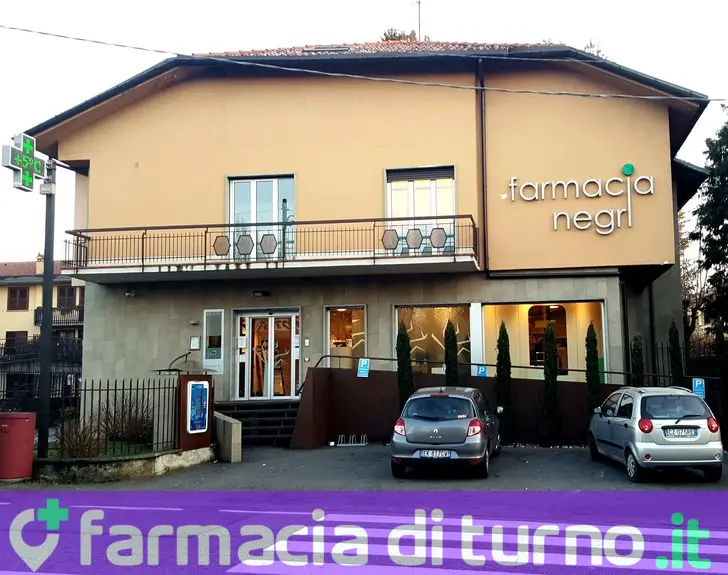 Farmacia Negri