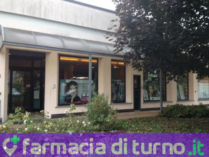 Farmacia comunale Nord Vimercate - Azienda speciale farmacie comunali vimercatesi