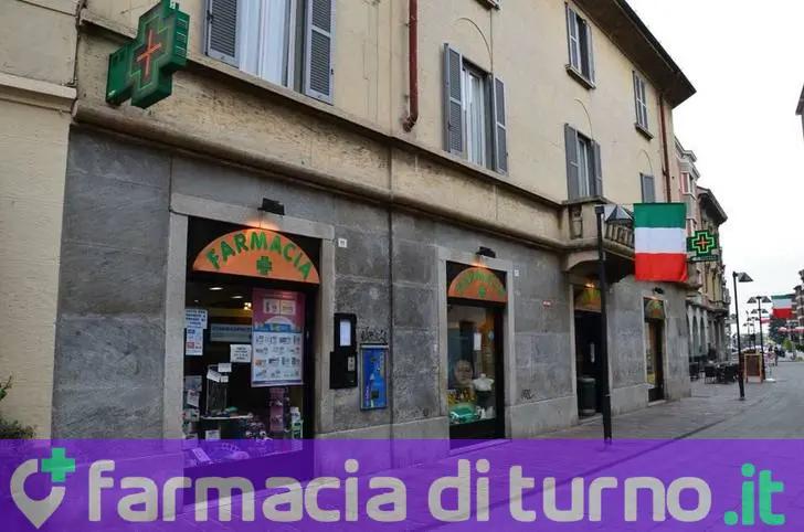 Farmacia Bizzozero di Croci Dott. Paolo Francesco & C. s.a.s.