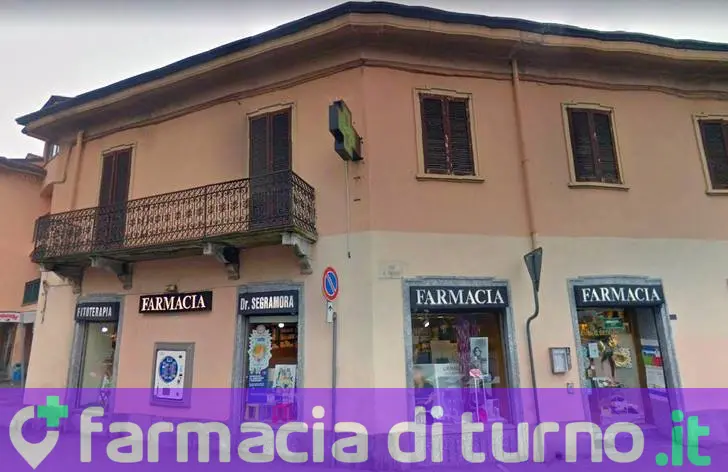 Farmacia Segramora -Dr. Alessandro Segramora-