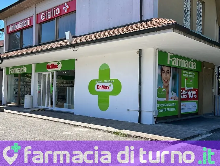 Farmacia Dr. Max Oreno Trieste