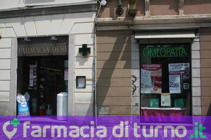 Farmacia Duse Dr. Duse