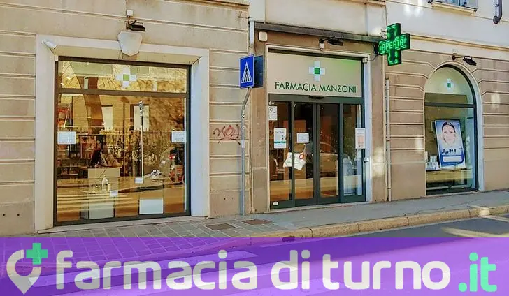 Farmacia Manzoni Sas