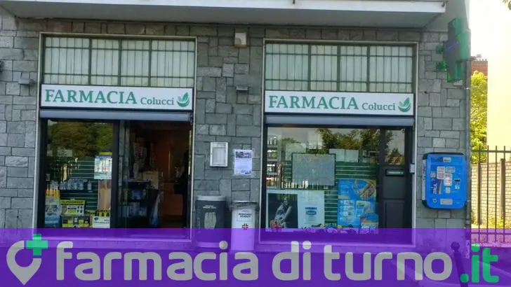 Farmacia Colucci