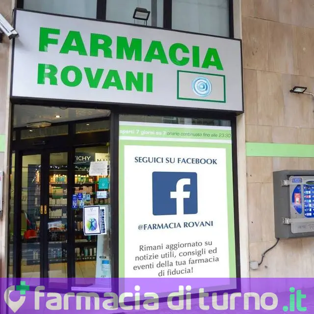 Farmacia Rovani
