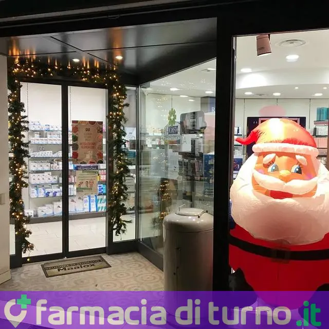Farmacia Americana del dr.Alberto Siccardi
