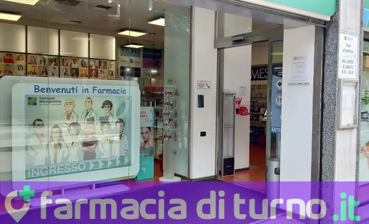 Farmacia Cinisello Risorgimento - Farmagorà