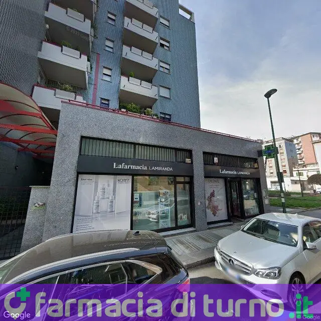 Lafarmacia.Lamiranda