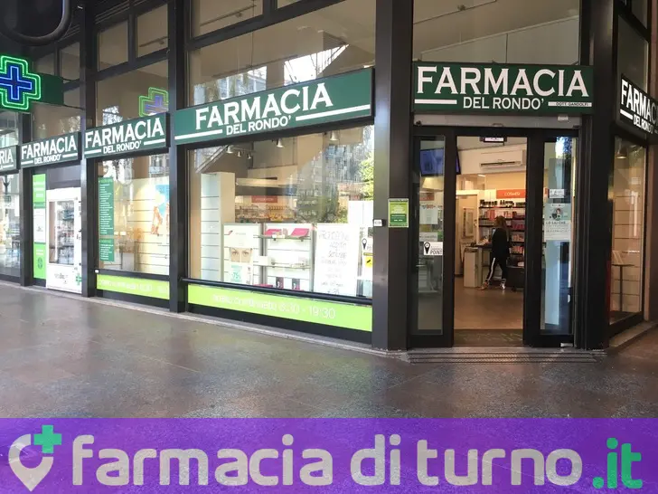 Lafarmacia.Del Rondò
