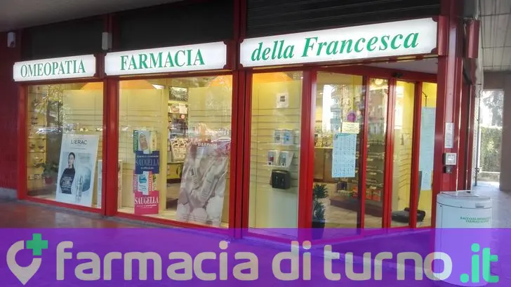 Lafarmacia.Della Francesca