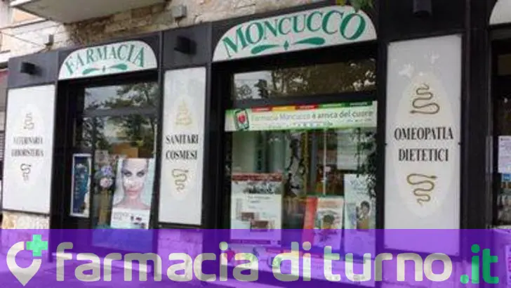 Farmacia Moncucco