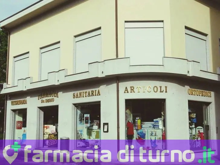 Farmacia Nuova Dr. Desio S.r.l.