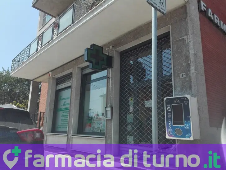 Farmacia Dr Mazzocchi Antonella Elena
