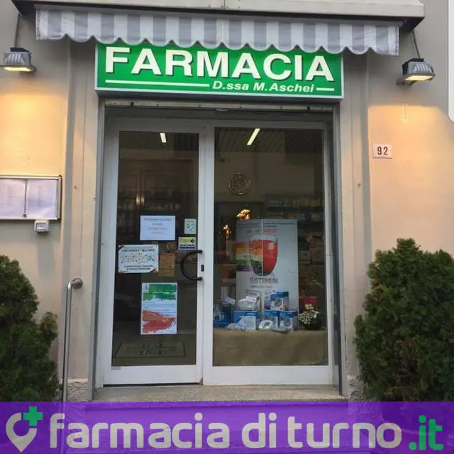 Farmacia Aschei Dr.ssa Manuela
