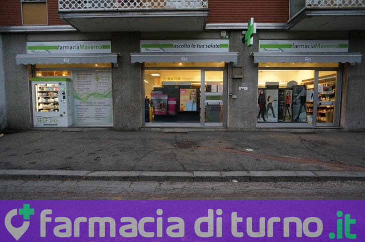 Farmacia Maverna Snc