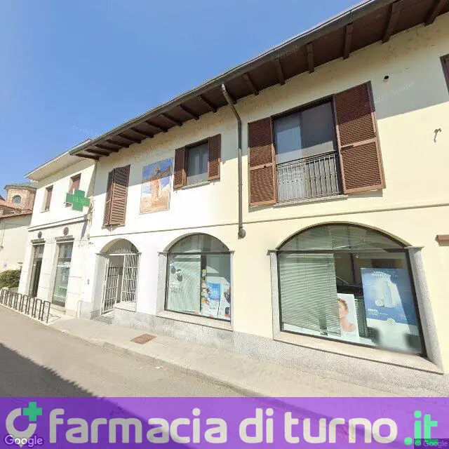 Farmacia Merisio Dottor Clara