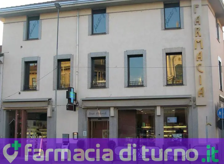 Farmacia Belcredi
