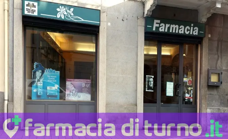 Farmacia Marsiglio s.a.s.
