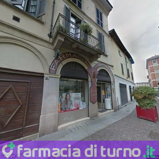 Farmacia S. Francesco Di Badalla Dr. Flavia