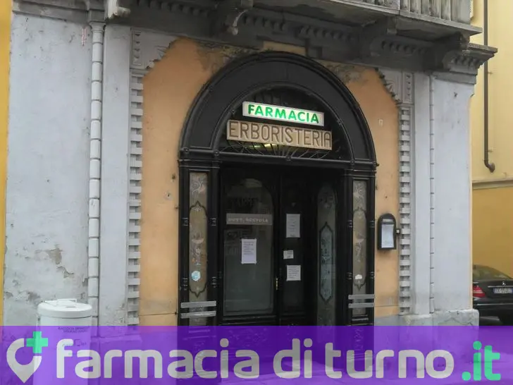 Farmacia Scevola dal 1855