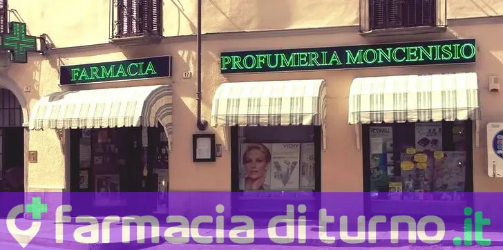 Farmacia Profumeria Moncenisio