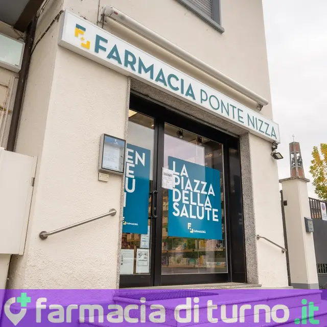 Farmacia Ponte Nizza - Farmagorà