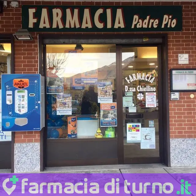 Farmacia Padre Pio del Dottor Chiellino