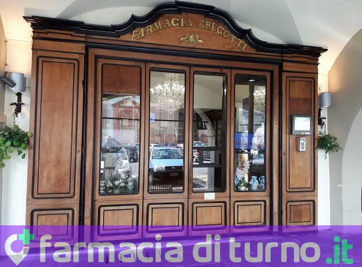 Lafarmacia.Gregotti