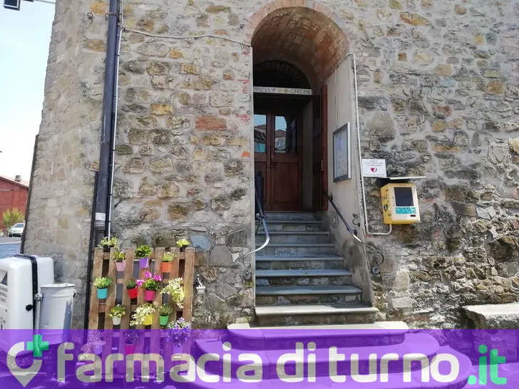 Farmacia Ghigini Dr. Maria Grazia
