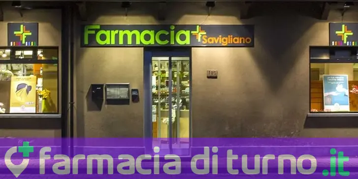 Farmacia Savigliano