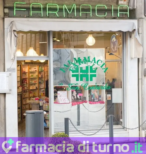 Farmacia San Contardo Broni