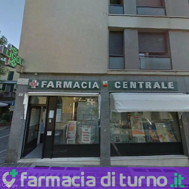 Farmacia Centrale