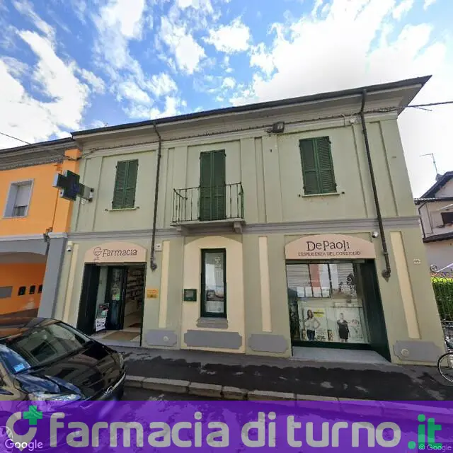 Farmacia De Paoli