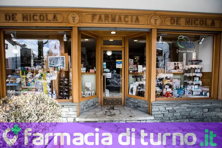Farmacia De Nicola
