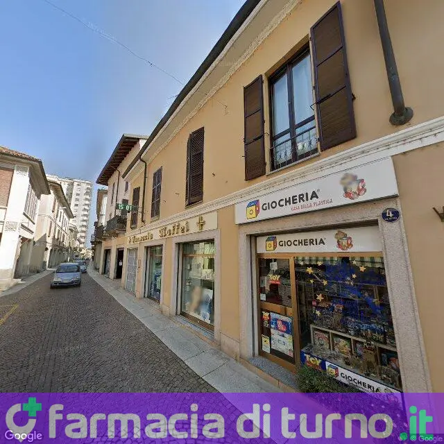 FARMACIA MAFFEI