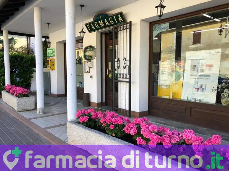 Farmacia Manzini Dottoressa Enrica