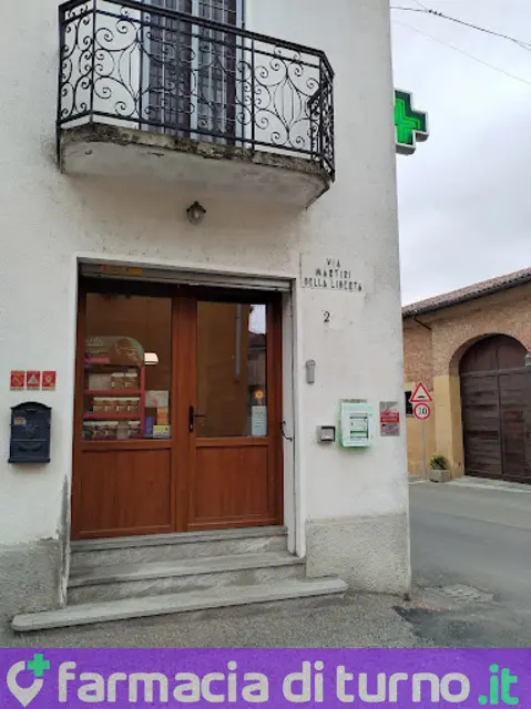 Farmacia Bremese di Andreoli dott.ssa Mara