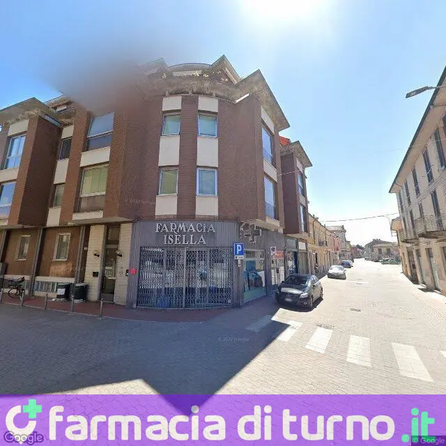 Farmacia Isella
