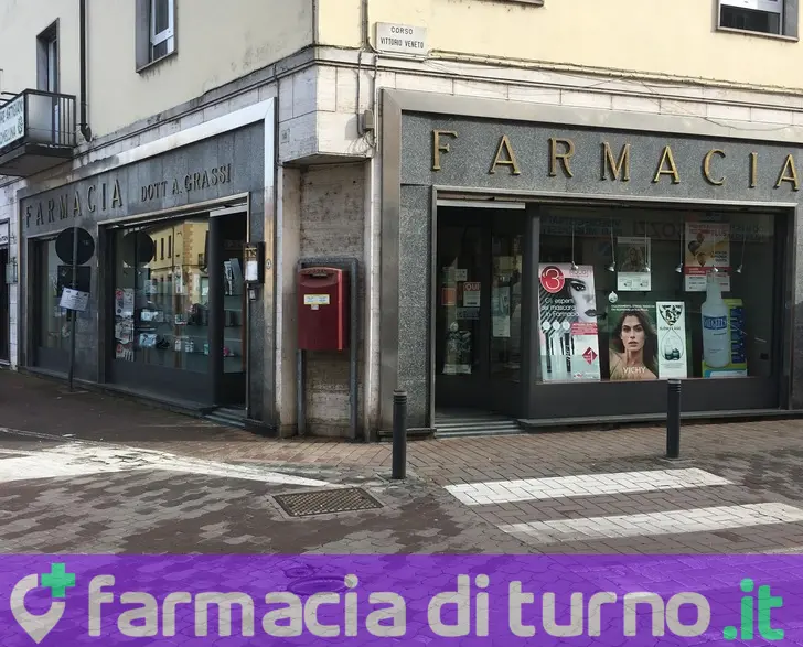 Farmacia Grassi di Rosa Grassi e C. s.a.s
