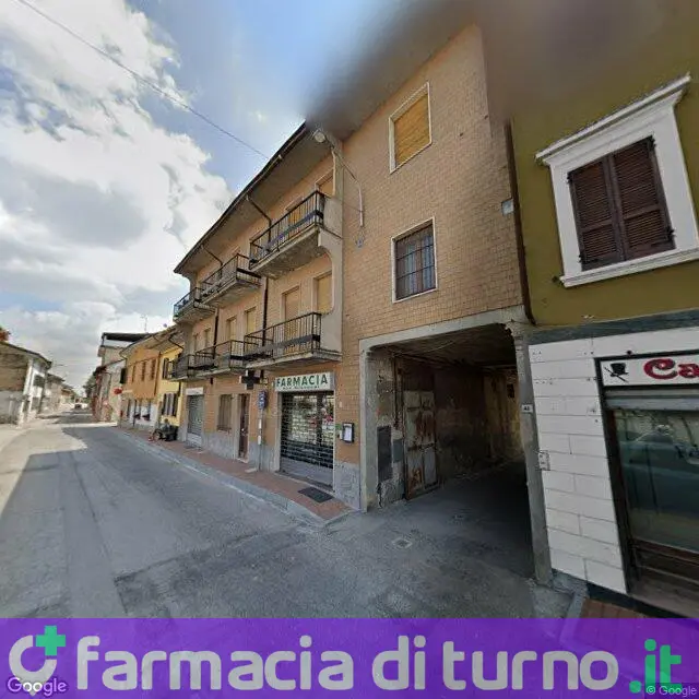 Farmacia S. Giovanni Di Valla Elena Maria Letizia