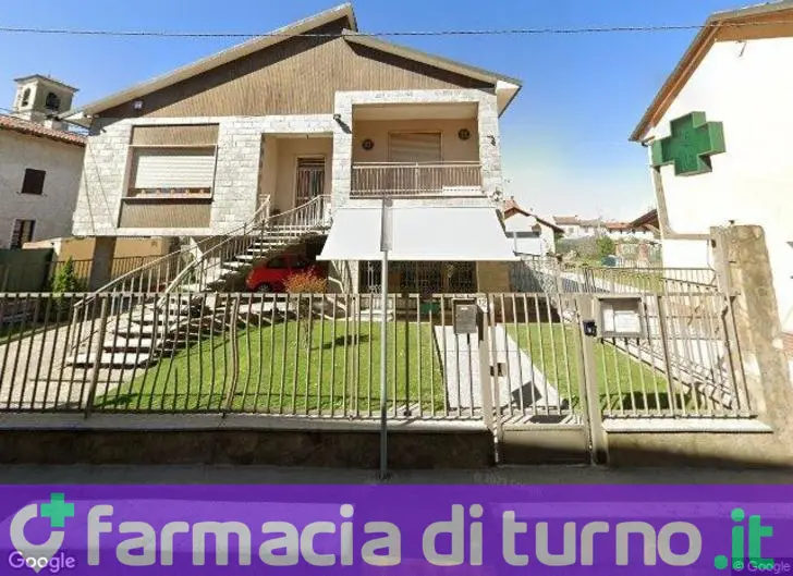 Farmacia Rona Di Taschieri Tullia Iride Anna