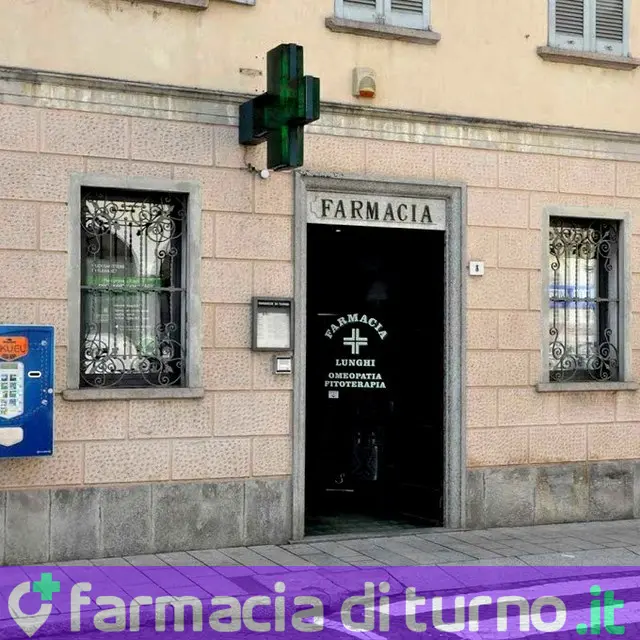 Farmacia Lunghi Carlo - Holter pressorio / Vaccini / Tamponi