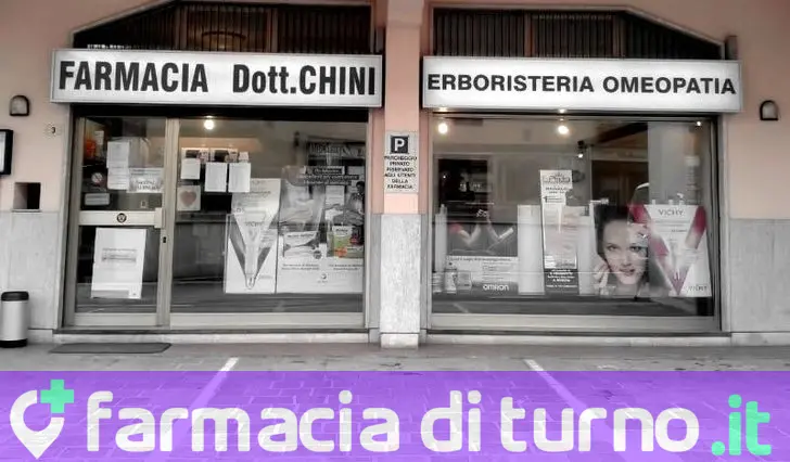 Farmacia Chini Dott.Ssa Paola Maria