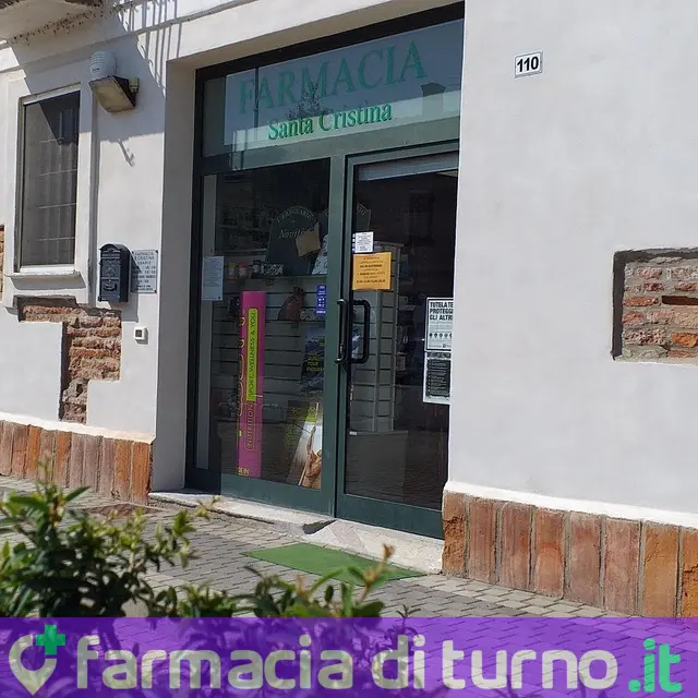 Farmacia Santa Cristina