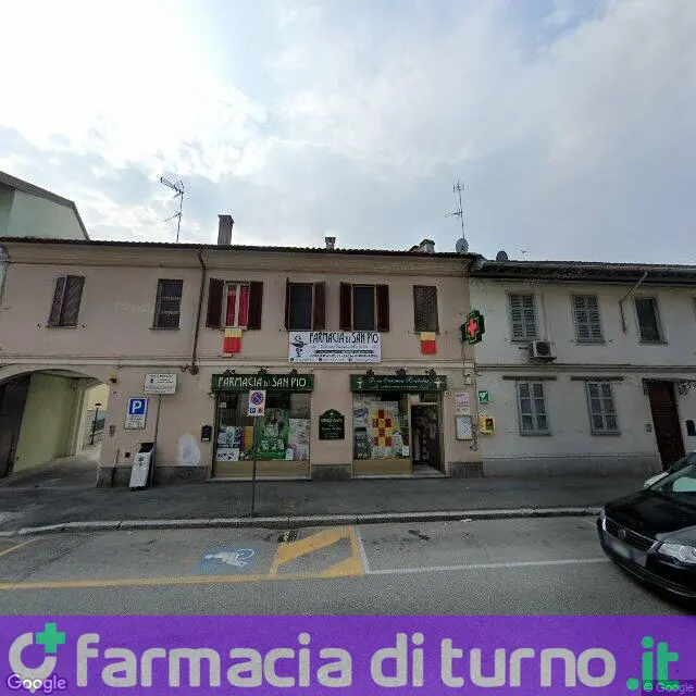 Farmacia di San Pio di Dr. Carmen Bortolas