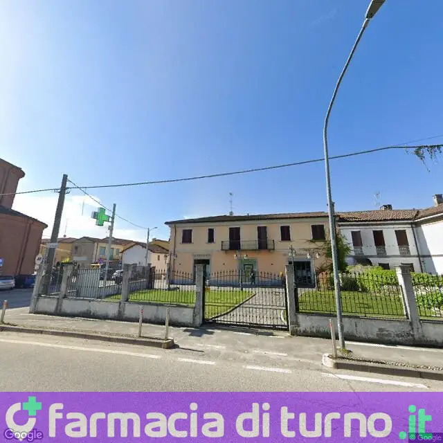 Farmacia Bonacossa - Dott.ssa Paola A. Guagnini