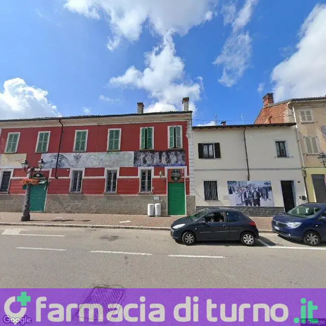 Farmacia Biandrate