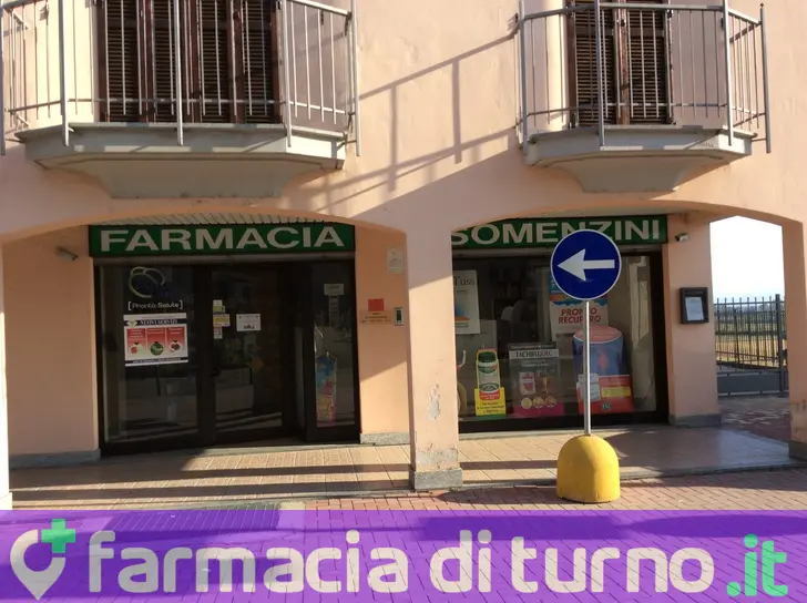 Farmacia Somenzini S.N.C. - Dott. G. Somenzini e M. Som