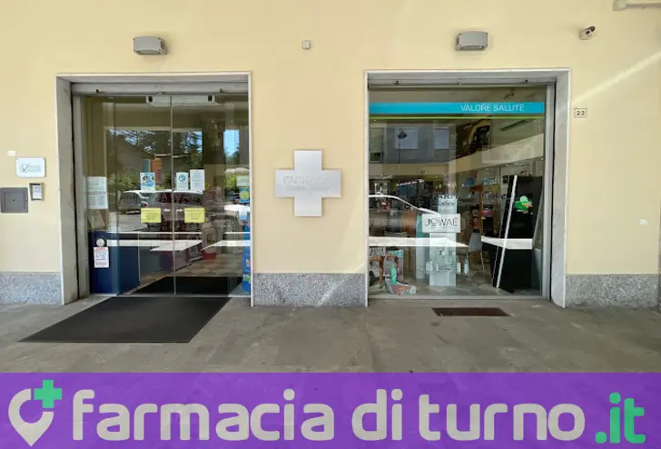 Farmacia Salice Terme