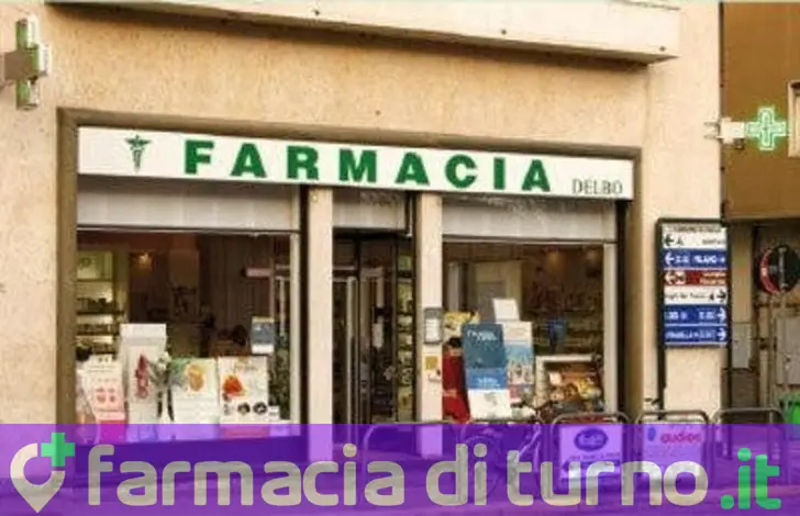 Farmacia del Bo